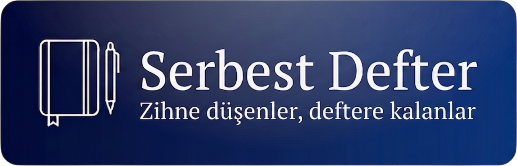 Serbest Defter