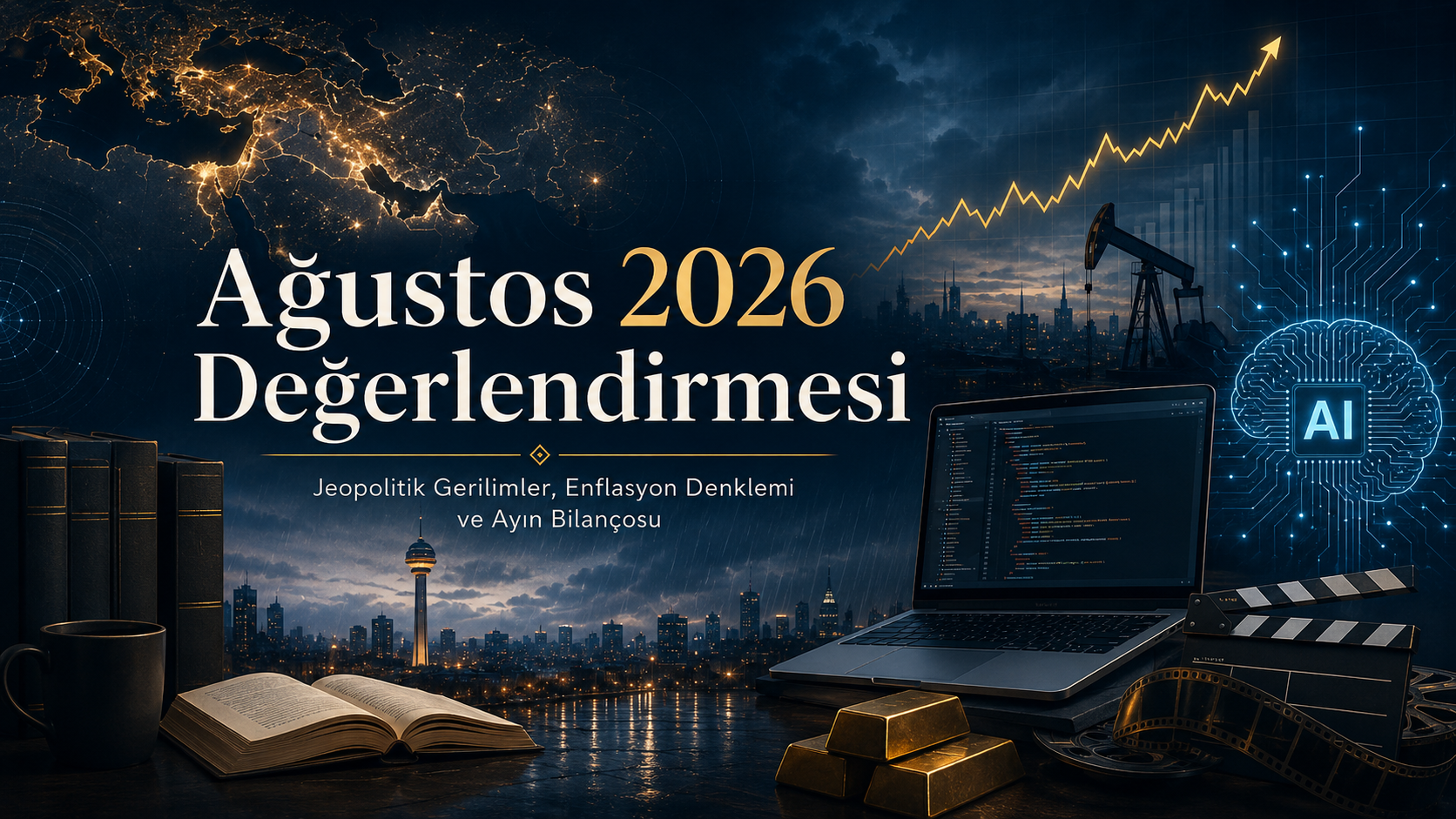 Ağustos 2026 Notları