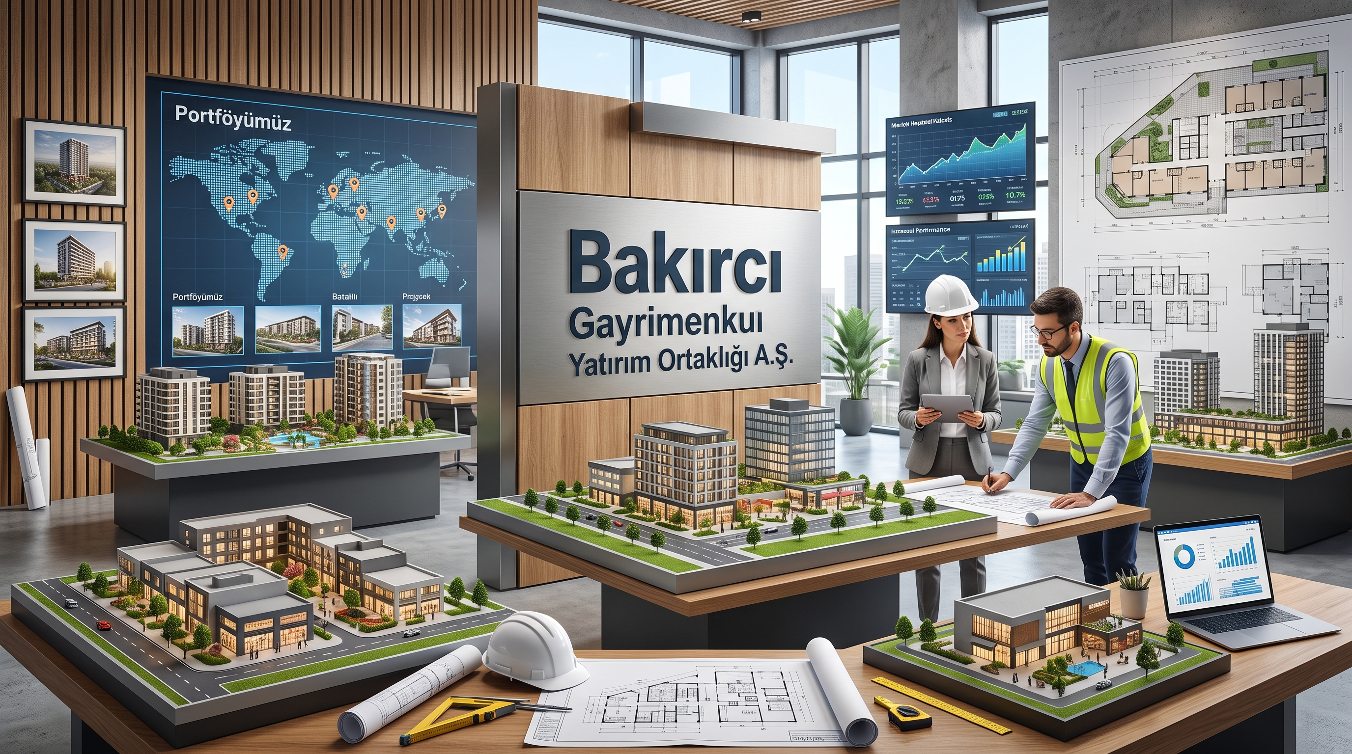 Bakırcı Gayrimenkul Halka Arz İncelemesi