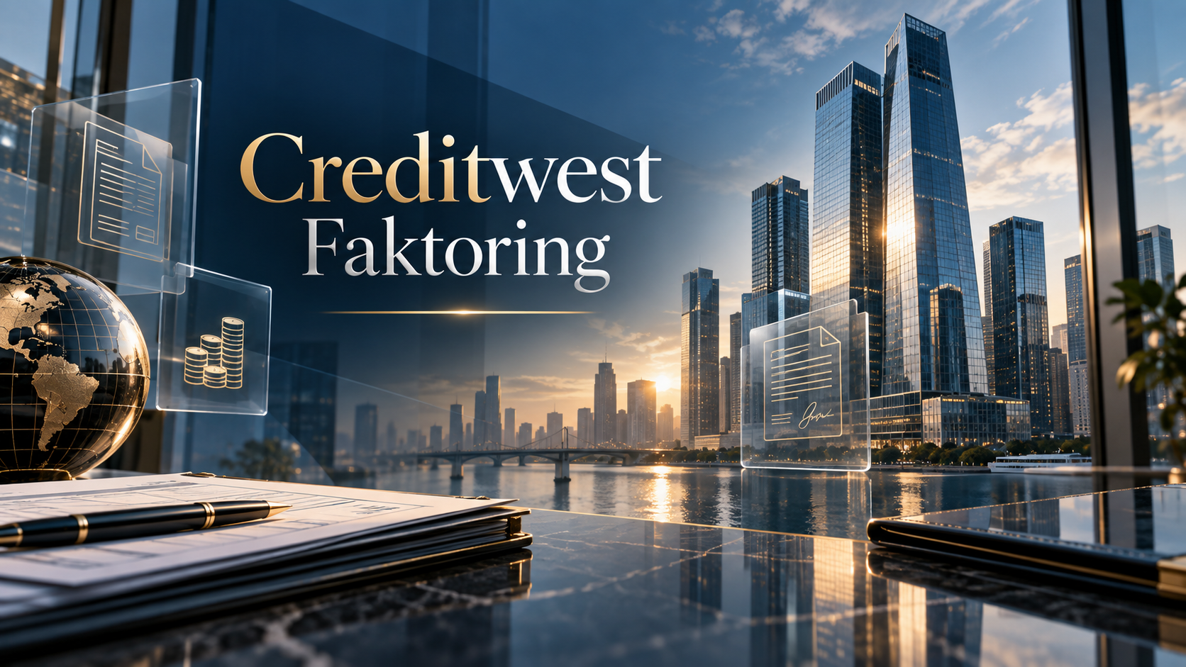 Creditwest Faktoring Şirket İncelemesi