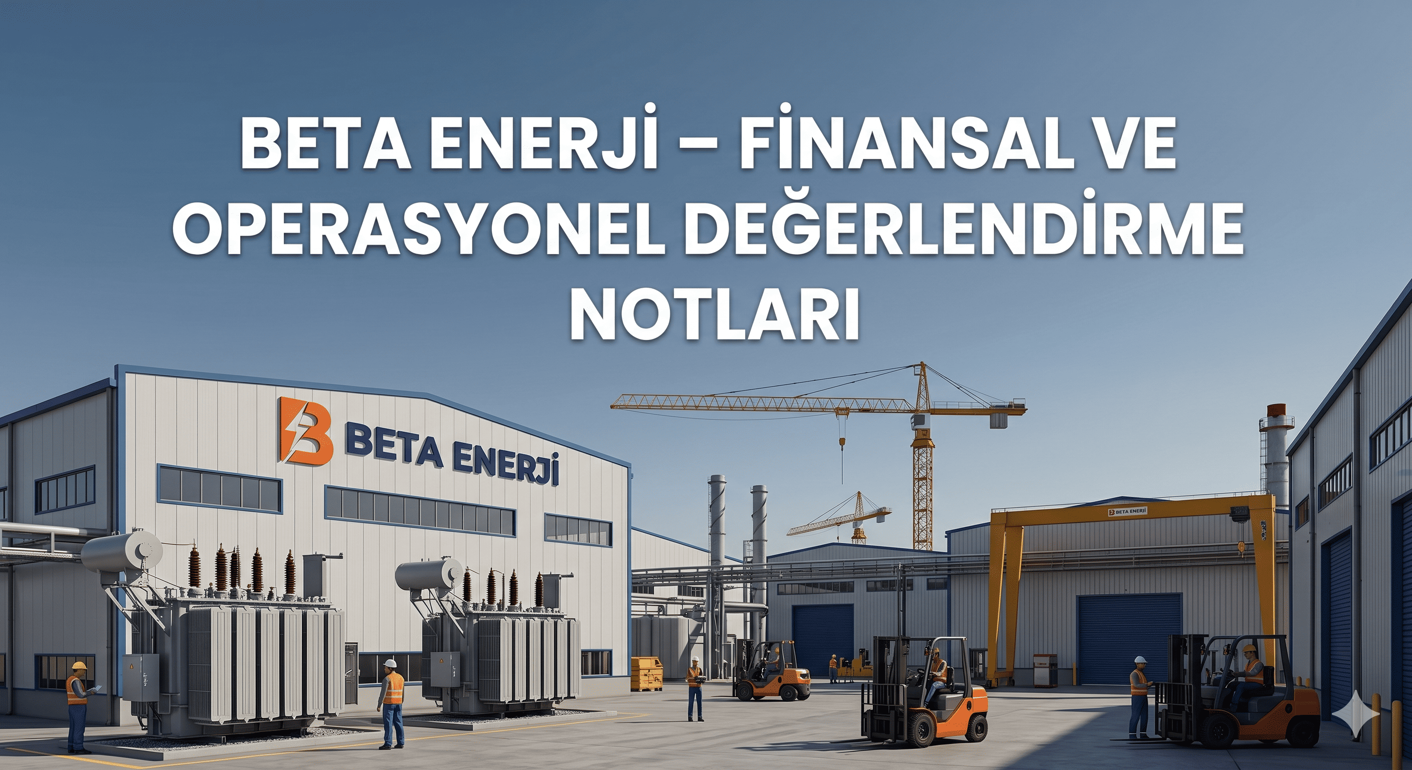 Beta Enerji – Finansal ve Operasyonel Değerlendirme Notları