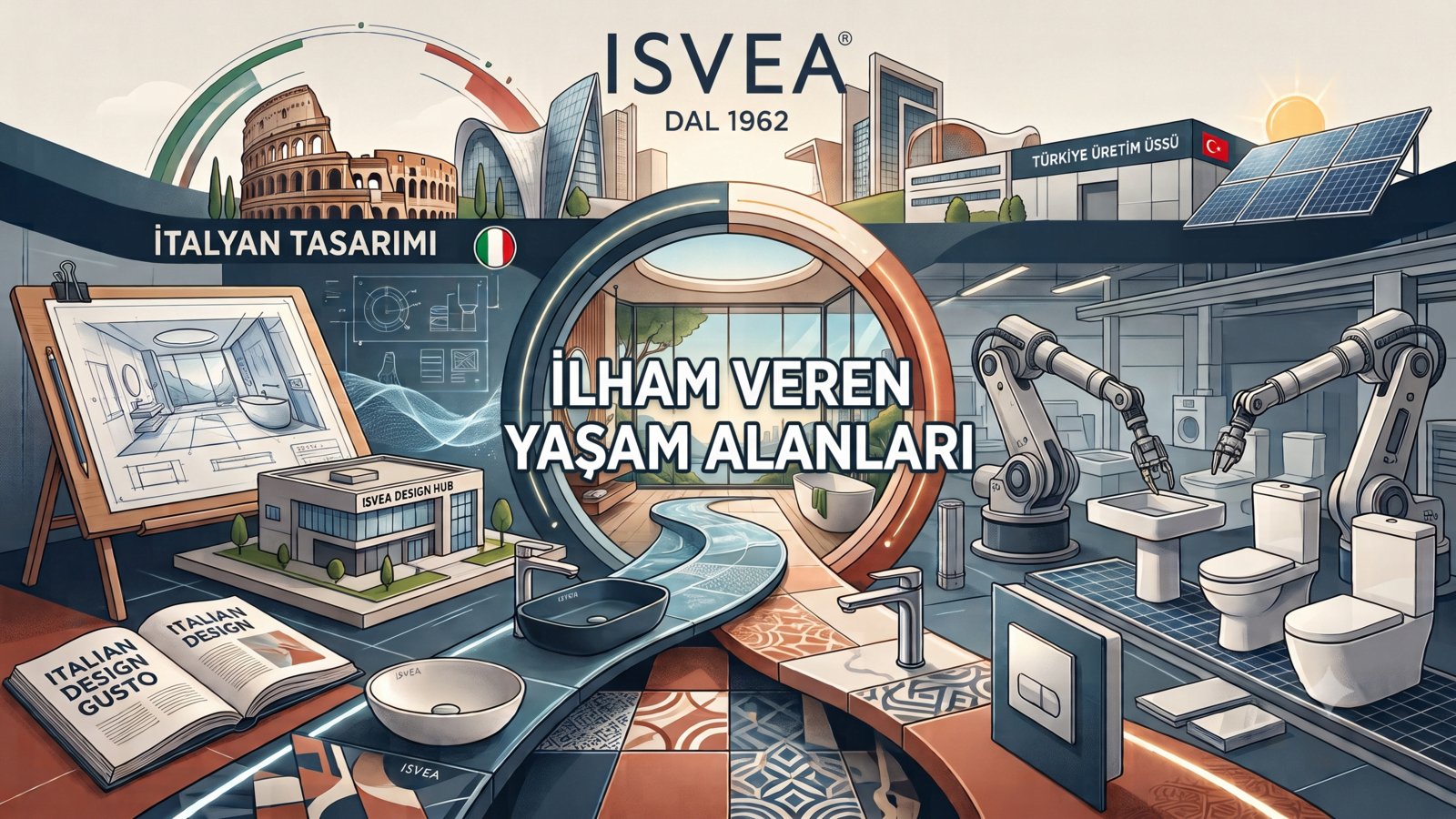 İsvea Seramik ve Banyo Ürünleri (ISVEA) Halka Arz İncelemesi