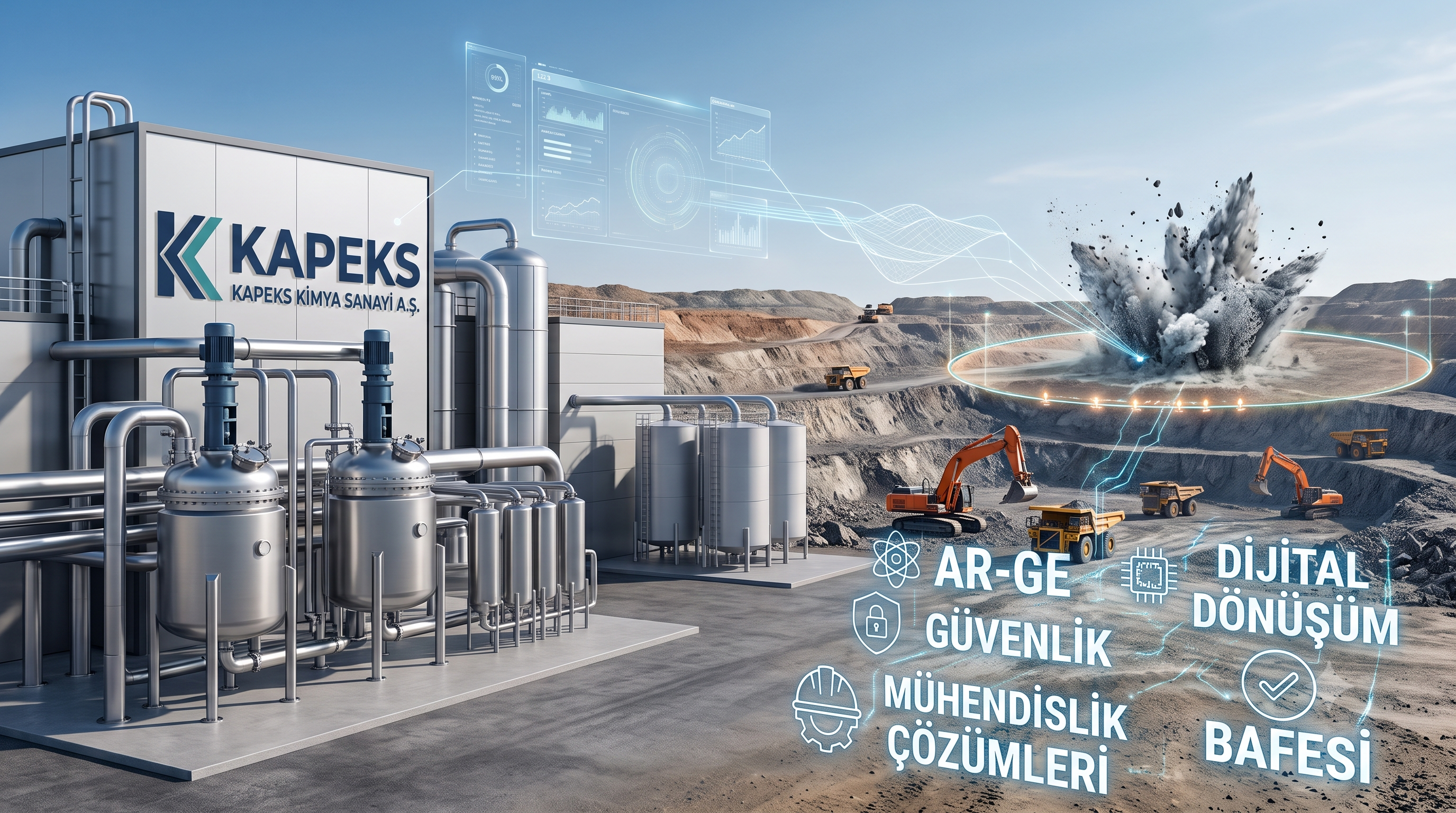 Kapeks Kimya Halka Arz İncelemesi