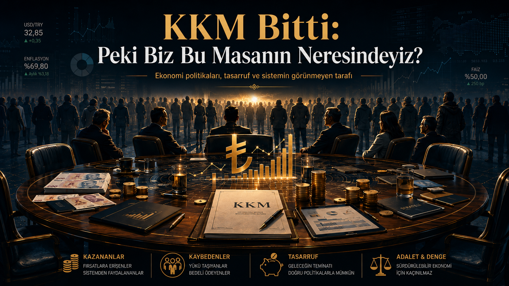 KKM'nin Anatomisi