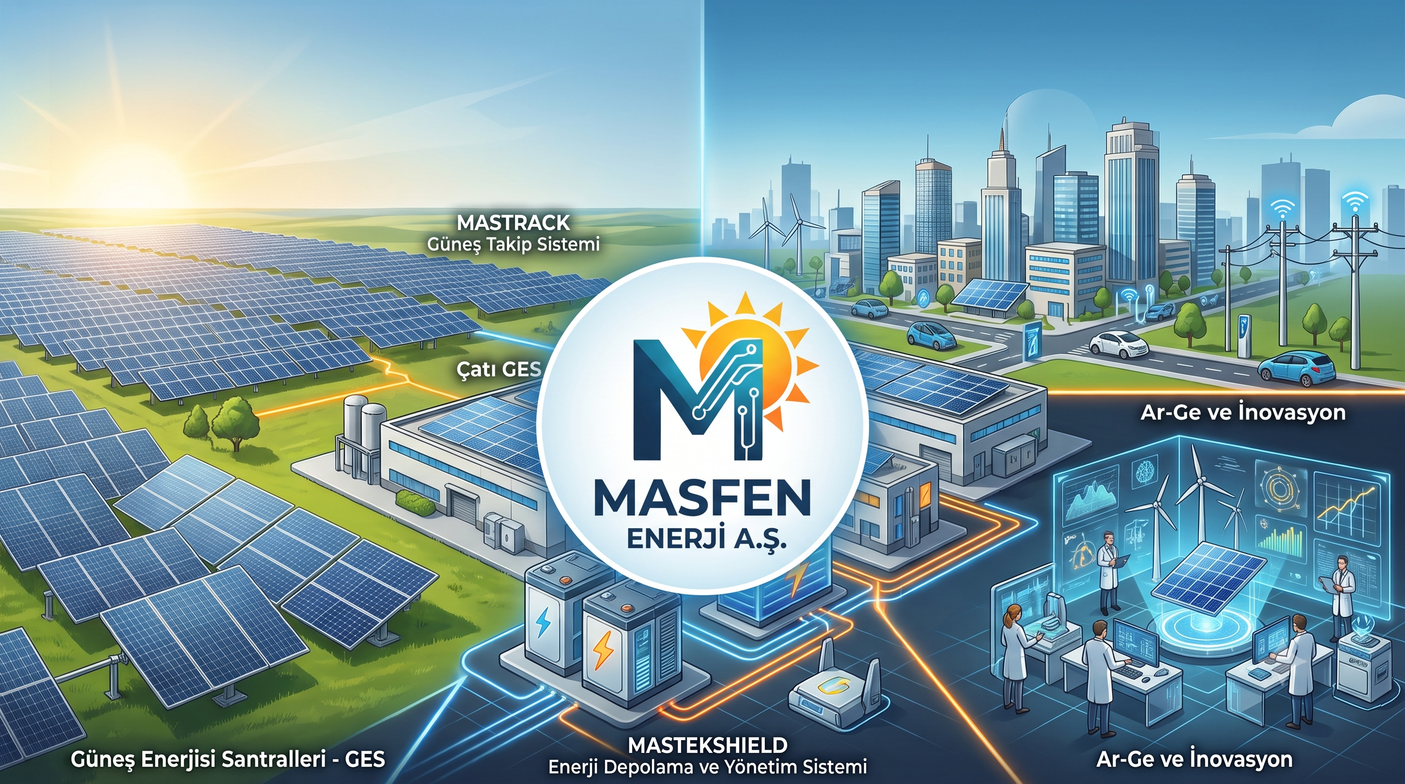 Masfen Enerji Halka Arz İncelemesi