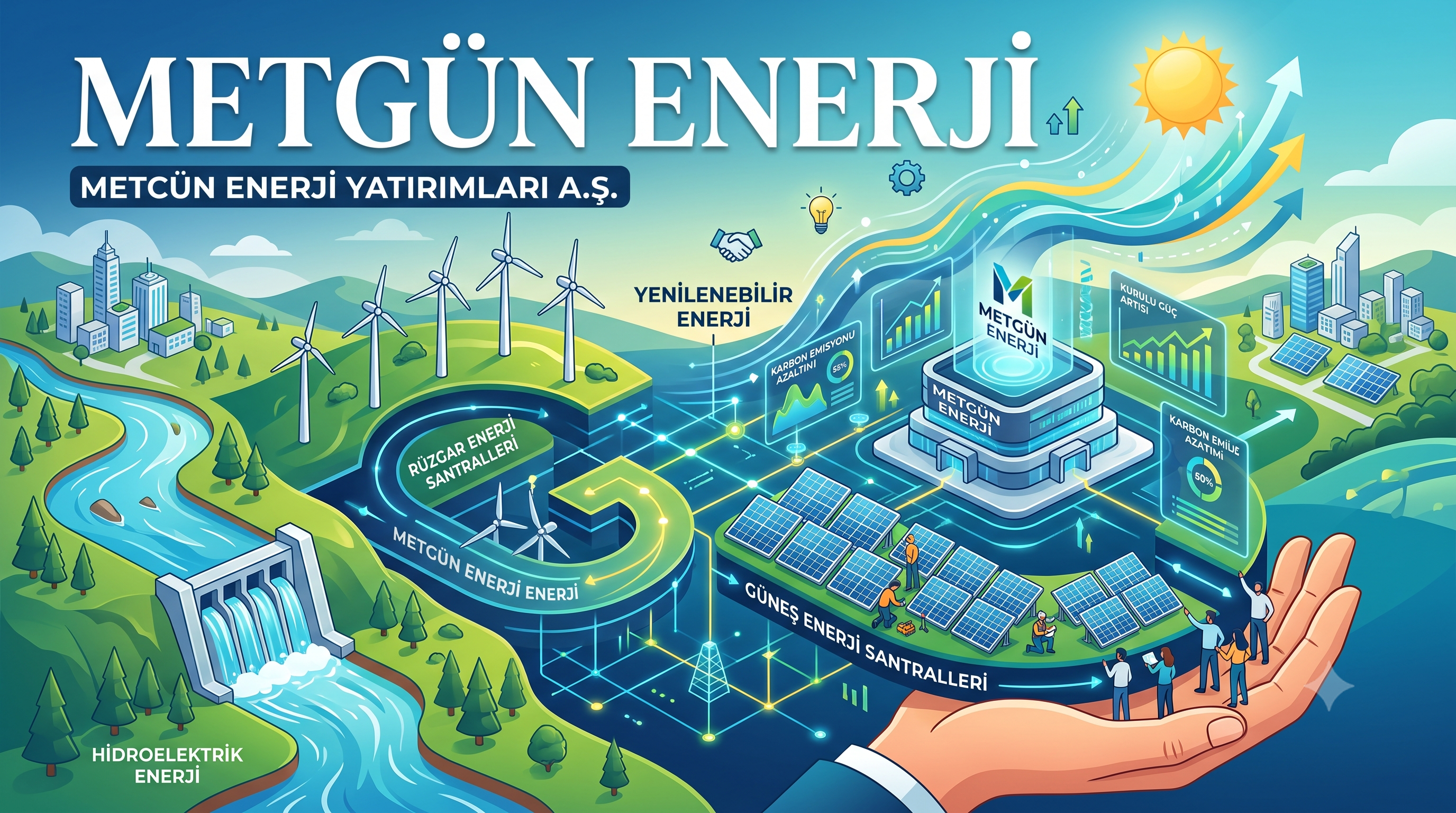 Metgün Enerji Halka Arz İncelemesi