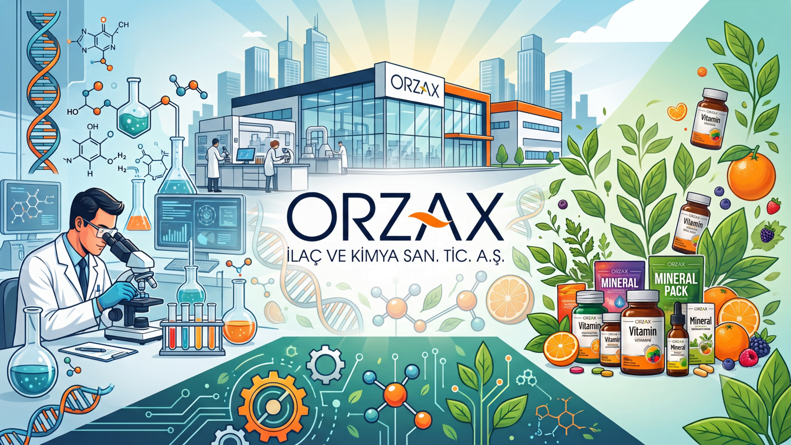 Orzaks İlaç ve Kimya (ORZAX) Halka Arz İncelemesi