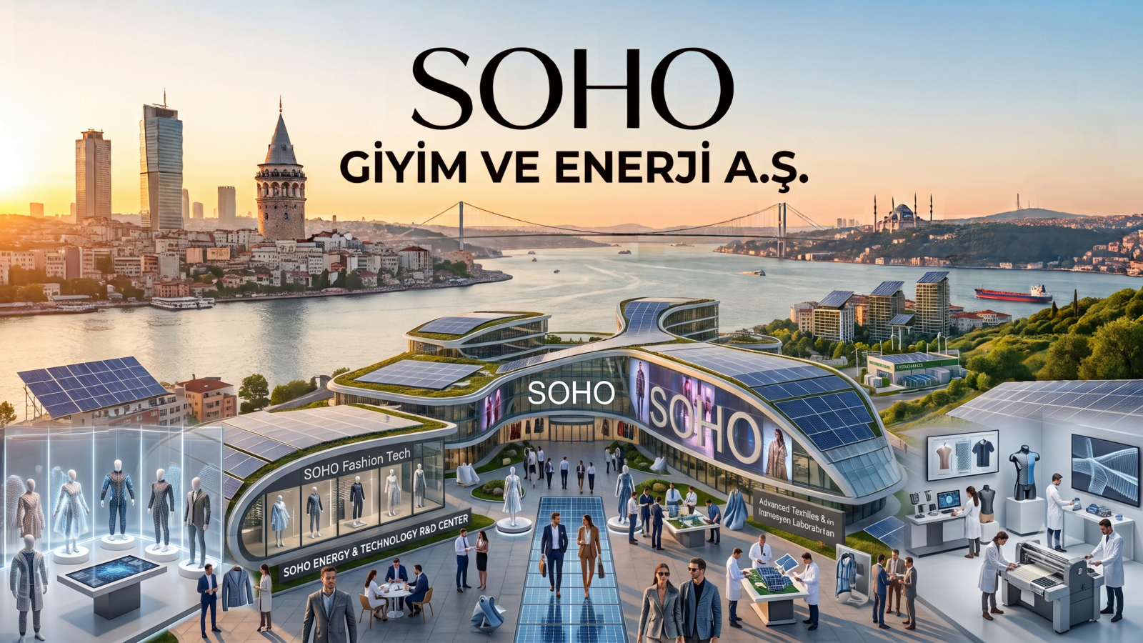 Soho Giyim ve Enerji (SOHOE) Halka Arz İncelemesi