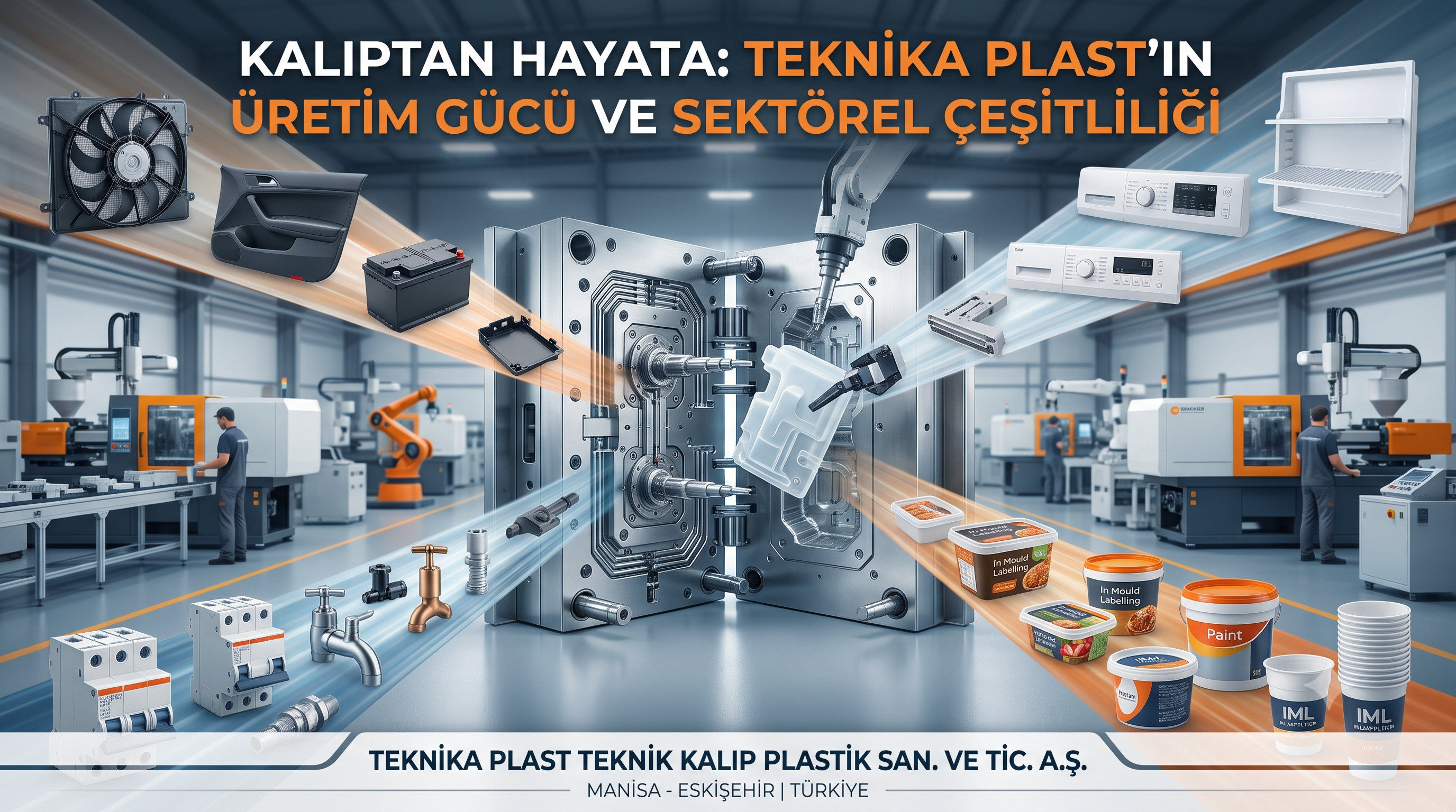 Teknika Plast Halka Arz İncelemesi