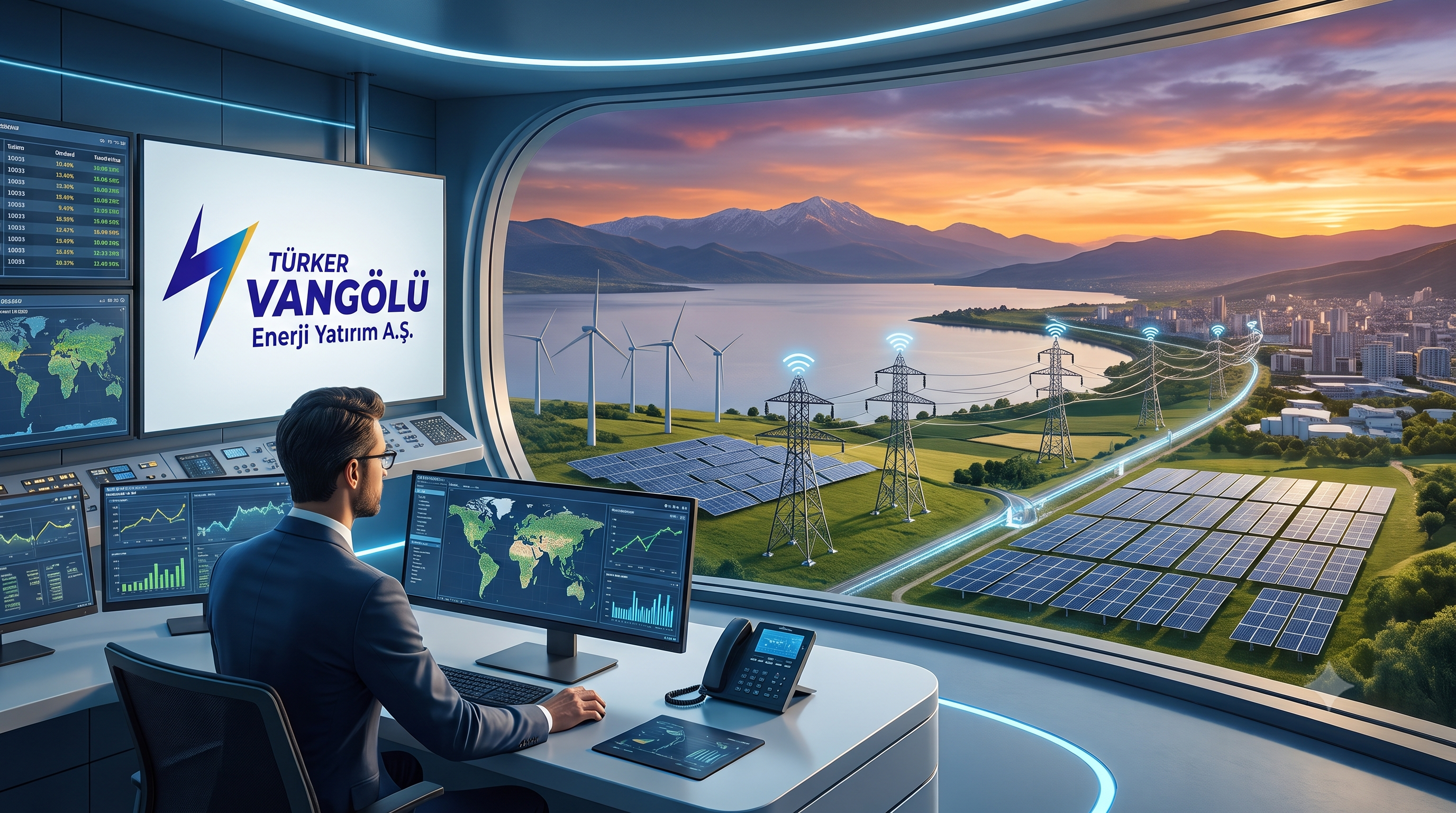 Türker Vangölü Enerji Halka Arz İncelemesi